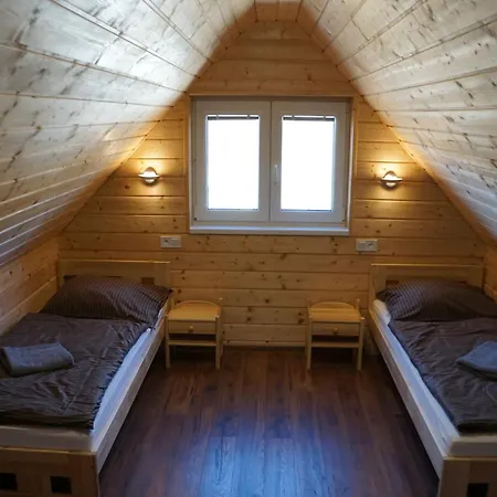 Rekreacna Usadlost Pieninka Lodge