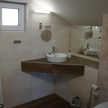 Rekreacna Usadlost Pieninka Lodge *