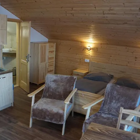 Rekreacna Usadlost Pieninka Lodge