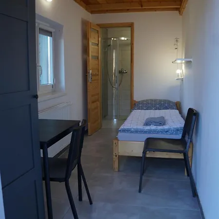 Lodge Rekreacna Usadlost Pieninka