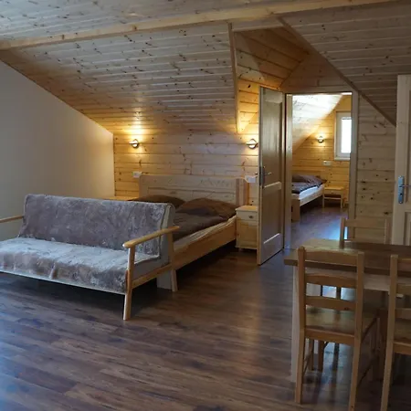 Lodge Rekreacna Usadlost Pieninka *