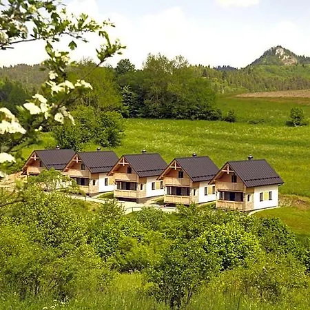 Rekreacna Usadlost Pieninka * Lesnica