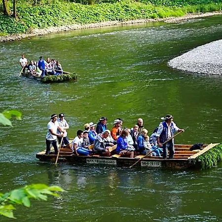 Rekreacna Usadlost Pieninka
