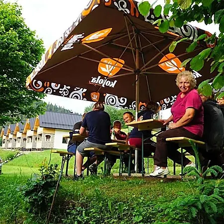 Rekreacna Usadlost Pieninka
