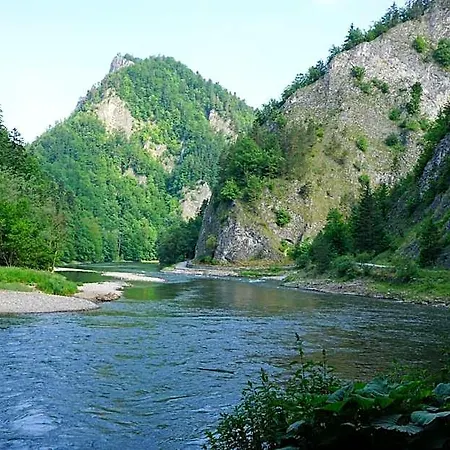 Rekreacna Usadlost Pieninka