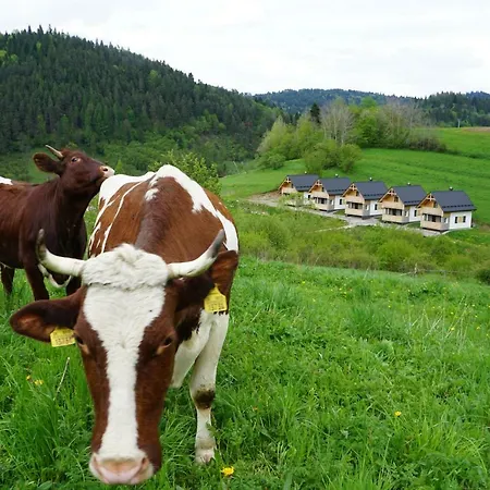 Lodge Rekreacna Usadlost Pieninka