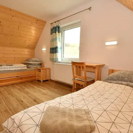 Rekreacna Usadlost Pieninka ロッジ