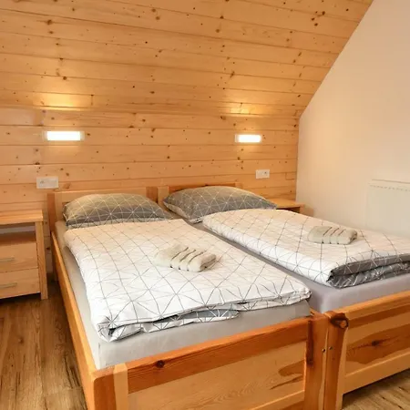 Rekreacna Usadlost Pieninka אכסניה