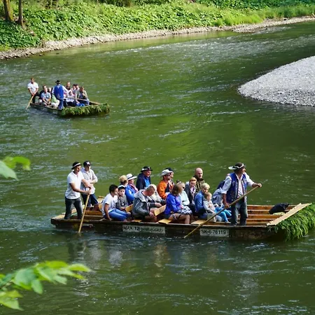 Rekreacna Usadlost Pieninka Lodge *