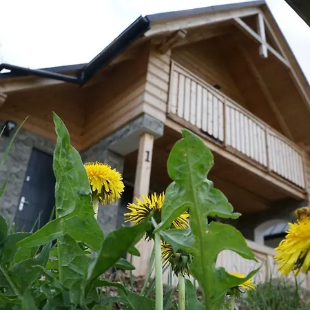 Rekreacna Usadlost Pieninka אכסניה *