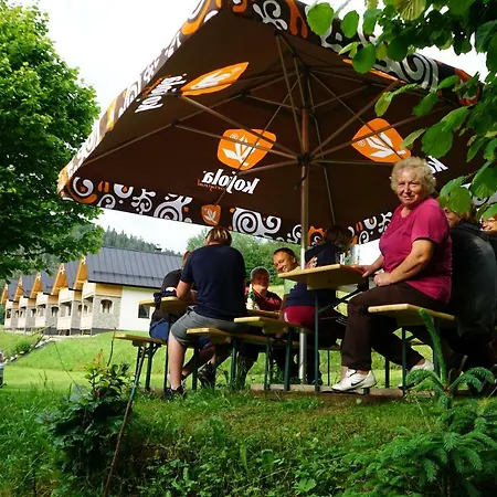 Rekreacna Usadlost Pieninka