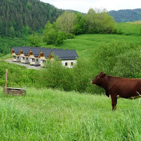 Rekreacna Usadlost Pieninka אכסניה *