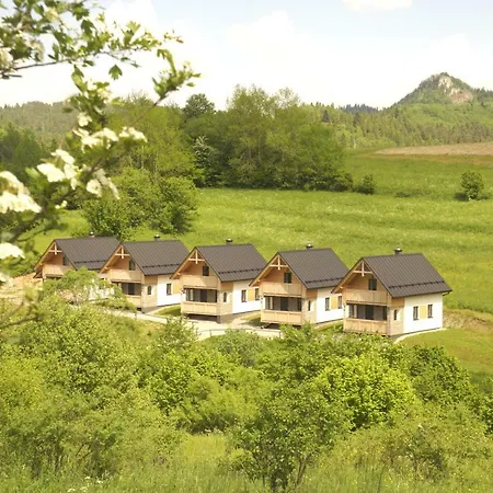 Lodge Rekreacna Usadlost Pieninka *