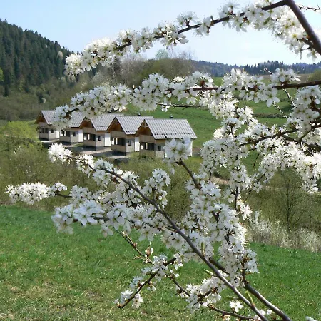 ロッジ Rekreacna Usadlost Pieninka