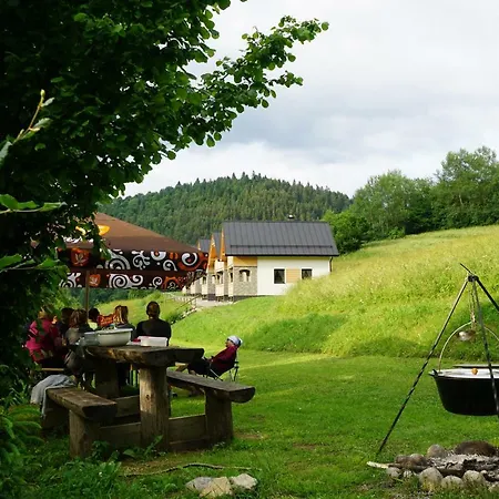 Lodge Rekreacna Usadlost Pieninka *