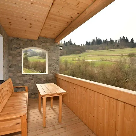 Rekreacna Usadlost Pieninka * Lesnica