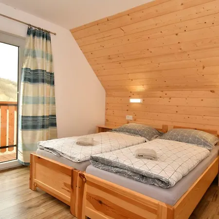 Rekreacna Usadlost Pieninka