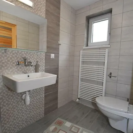 Lodge Rekreacna Usadlost Pieninka *