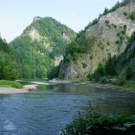 Rekreacna Usadlost Pieninka Lodge